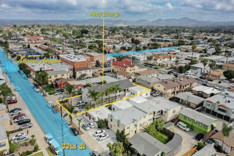 Photo of 4655 33rd St, San Diego, CA 92116 (MLS # 260009251SD)