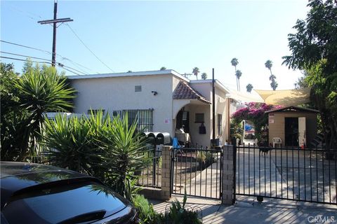 Photo of 3817 Drysdale Ave, Los Angeles, CA 90032 (MLS # SR26065631)
