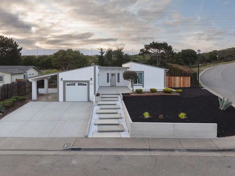 Photo of 1460 Mescal Street, Seaside, CA 93955 (MLS # ML82042889)