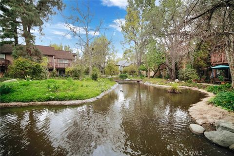 Photo of 7050 Shoup Avenue #175, Canoga Park, CA 91303 (MLS # SR26044109)