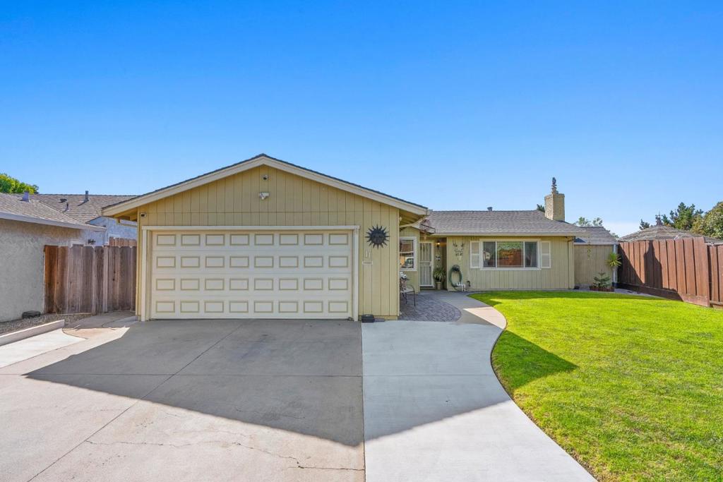 Welcome to this beautifully upgraded home in the Laurel Heights neighborhood! Featuring 4 spacious bedrooms and 2 bathrooms, this move-in-ready residence offers comfort and style throughout. Step inside to find a bright, open layout with modern finishes and thoughtful upgrades that make this home truly stand out. The kitchen boasts updated cabinetry, countertops, and appliances, perfect for everyday living or entertaining. Both bathrooms have been tastefully remodeled, and the home includes fresh paint, newer flooring, and double-pane windows for efficiency. Outside, enjoy a generously sized yard with room for gatherings or simply relaxing. Conveniently located near schools, parks, and shopping, this home is ready for its next chapter!
