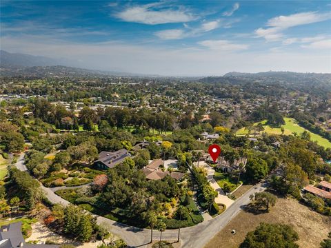 Tiny photo for 3978 Laguna Blanca Dr, Santa Barbara, CA 93110 (MLS # SR26025562)