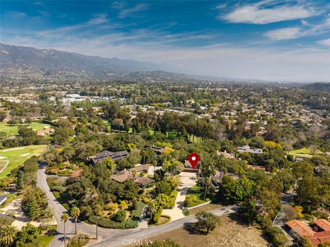 Tiny photo for 3978 Laguna Blanca Dr, Santa Barbara, CA 93110 (MLS # SR26025562)