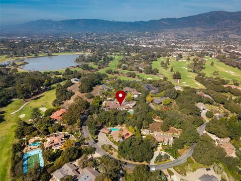 Tiny photo for 3978 Laguna Blanca Dr, Santa Barbara, CA 93110 (MLS # SR26025562)