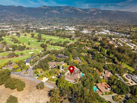 Tiny photo for 3978 Laguna Blanca Dr, Santa Barbara, CA 93110 (MLS # SR26025562)