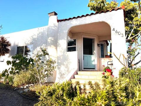 4603 35th St San Diego CA 92116