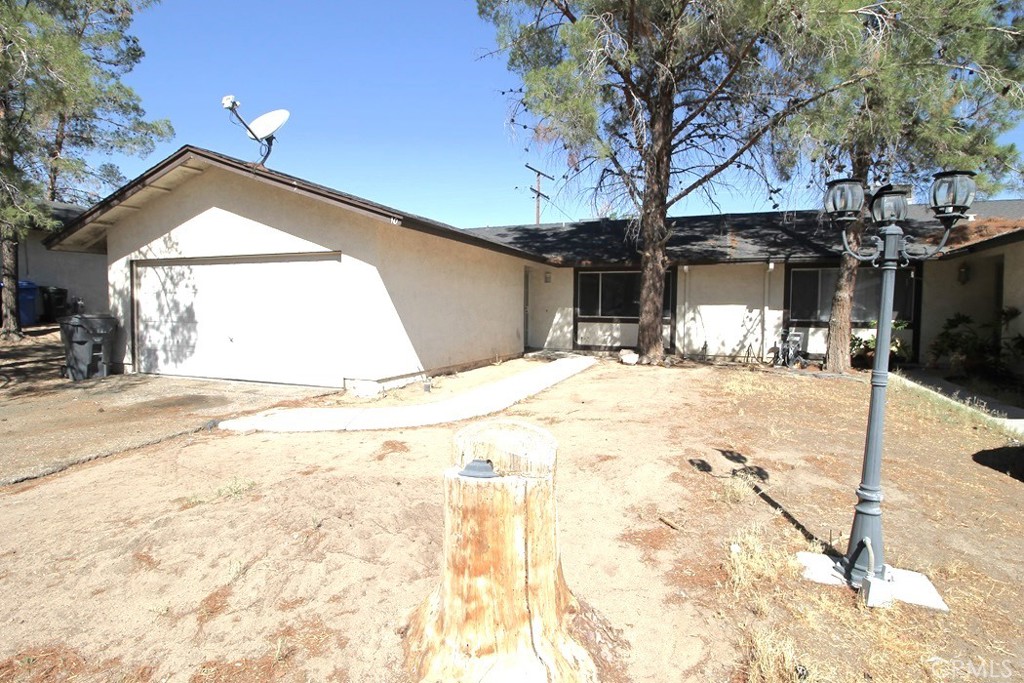 The Property is being Sold AS IS and priced just right. This property is in pretty good condition with the exception of the living room flooring missing. This is a planned unit development, but the HOA is reasonable. This home is within walking distance to shopping and schools nearby.