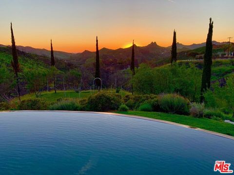 Photo of 723 LATIGO CANYON Road, Malibu, CA 90265 (MLS # 26674079)