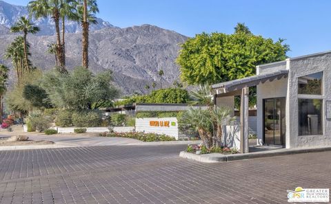 1150 E Palm Canyon Drive 39 Palm Springs CA 92264