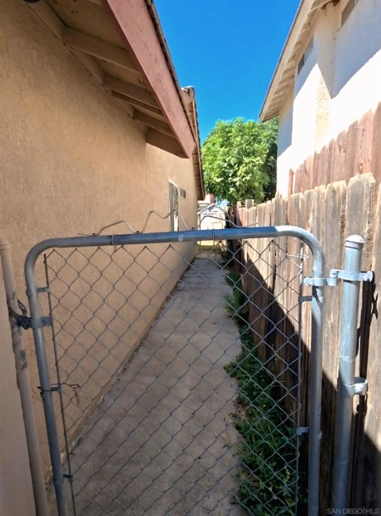 Out Of Area - Residential