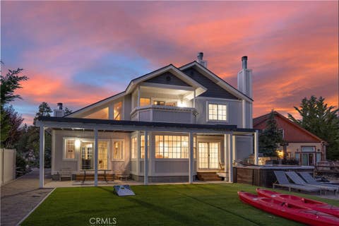 Photo of 735 Tayles Point Road, Big Bear Lake, CA 92315 (MLS # IG26131390)