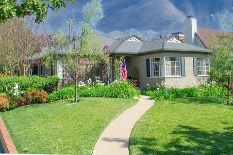 Photo of 2151 E Mountain Street, Pasadena, CA 91104 (MLS # AR26056525)