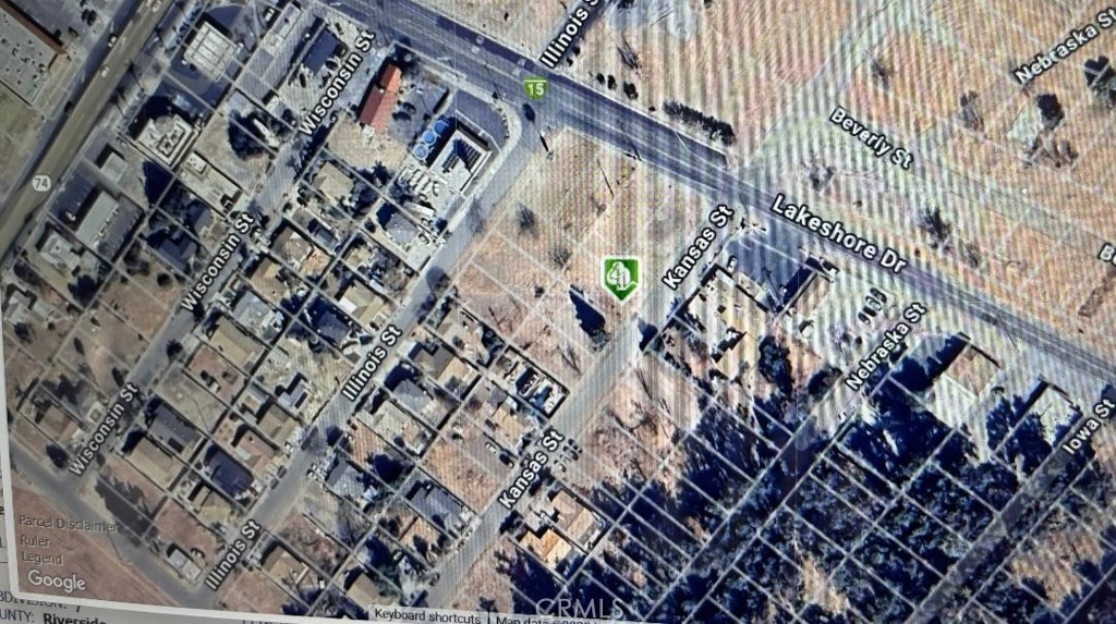 Main image without alt text