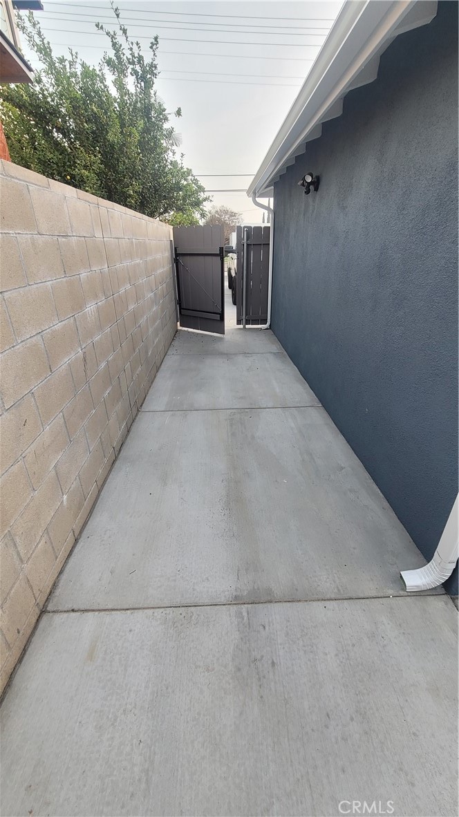 . - Residential Lease