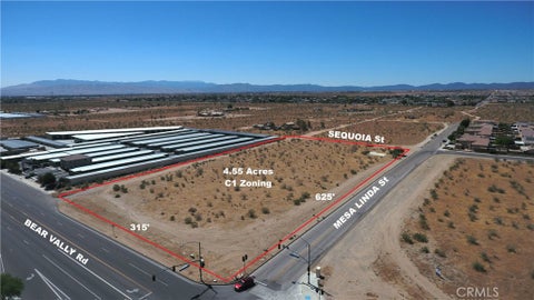 Photo of 12525 Bear Valley RD, Victorville, CA 92392 (MLS # IV26136292)