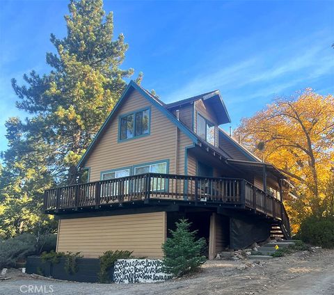 Photo of 33348 Robin Drive, Green Valley Lake, CA 92341 (MLS # PW25100881)