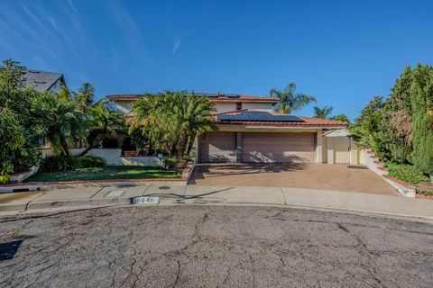 6846 DEL PASO PLACE San Diego CA 92120