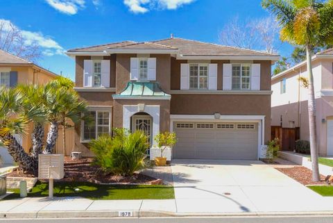 1979 Oxford Court Vista CA 92081