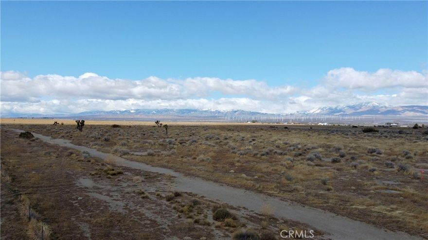 Prime location of just over 2.5 acre lot in Rosamond. Land has been SURVEYED. Perfect location to build your dream home. Located just off of 125th st W & Elder ave. Rosamond is an unincorporated town of around 18,000 at the hub of what has been called "Aerospace Valley". Rosamond is the gateway to Edwards Air Force Base, and is just south of the emerging civilian spaceport at Mojave. Explore the possibilities and take advantage of this amazing opportunity today!