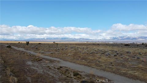 Photo of 0 125th st W & Elder ave, Rosamond, CA 93560 (MLS # SR25215129)