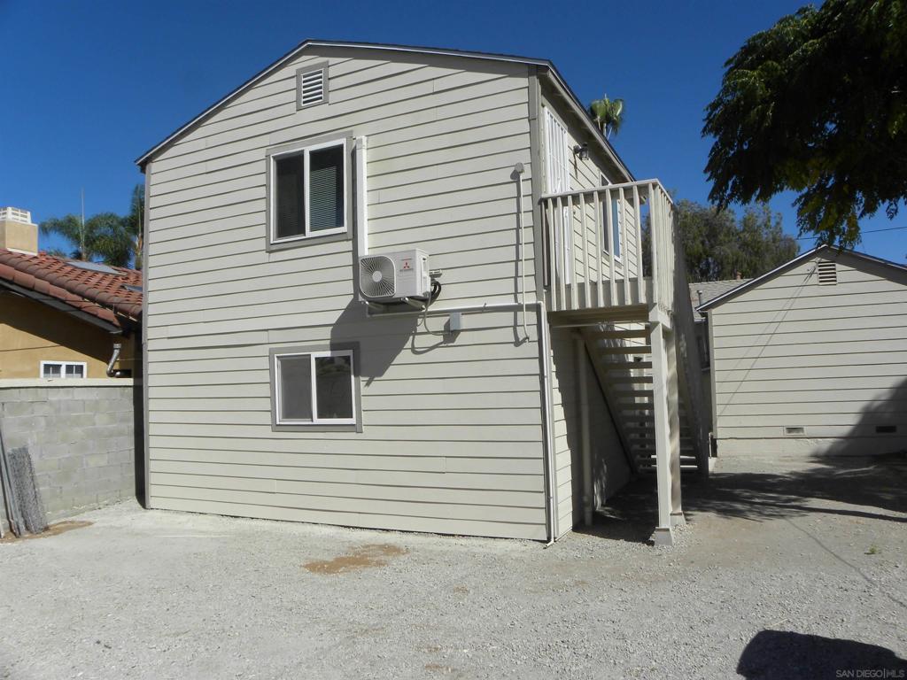 El Cajon - Residential