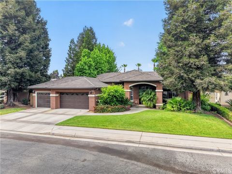 Photo of 3505 Doubletree Way, Madera, CA 93637 (MLS # FR26079067)