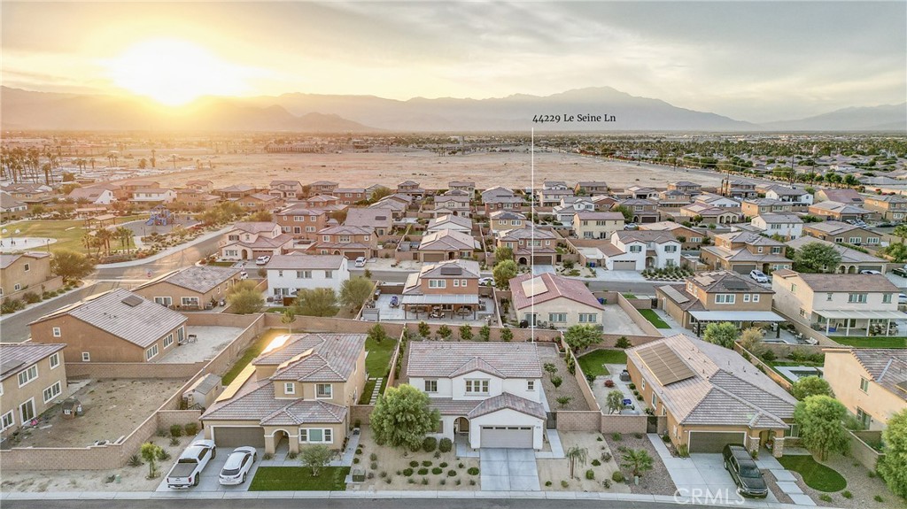 Monte Vina - Residential