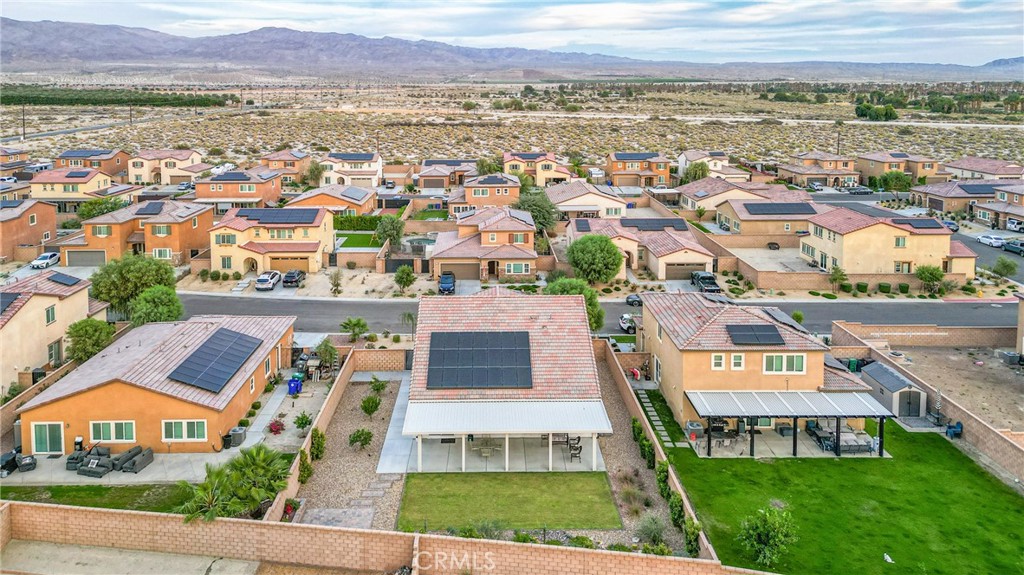 Monte Vina - Residential