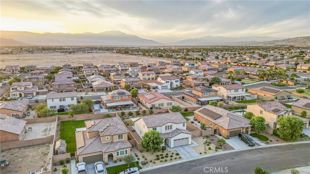 Monte Vina - Residential