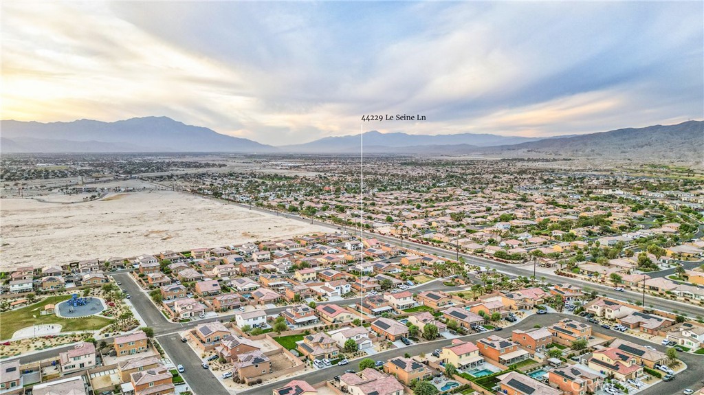 Monte Vina - Residential