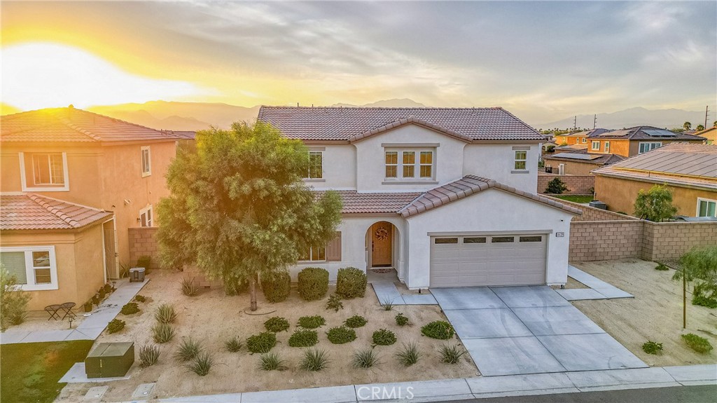 Monte Vina - Residential