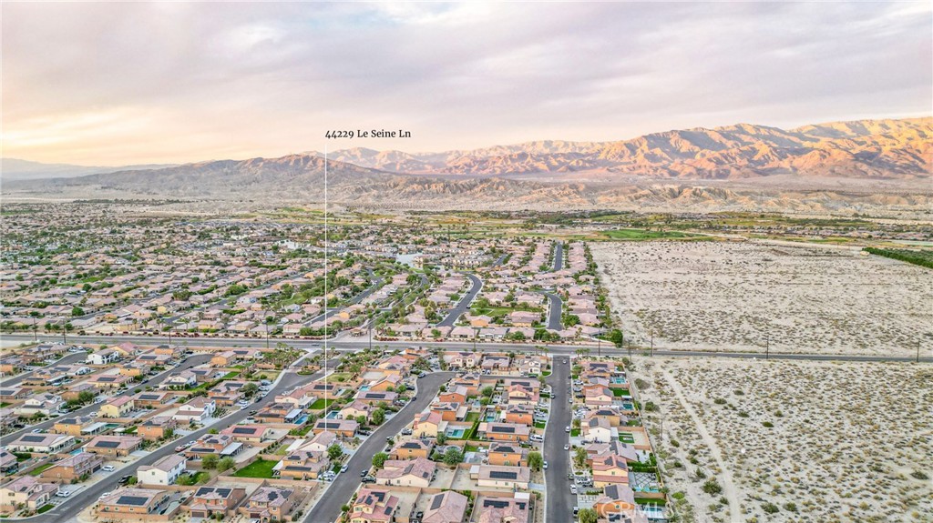 Monte Vina - Residential