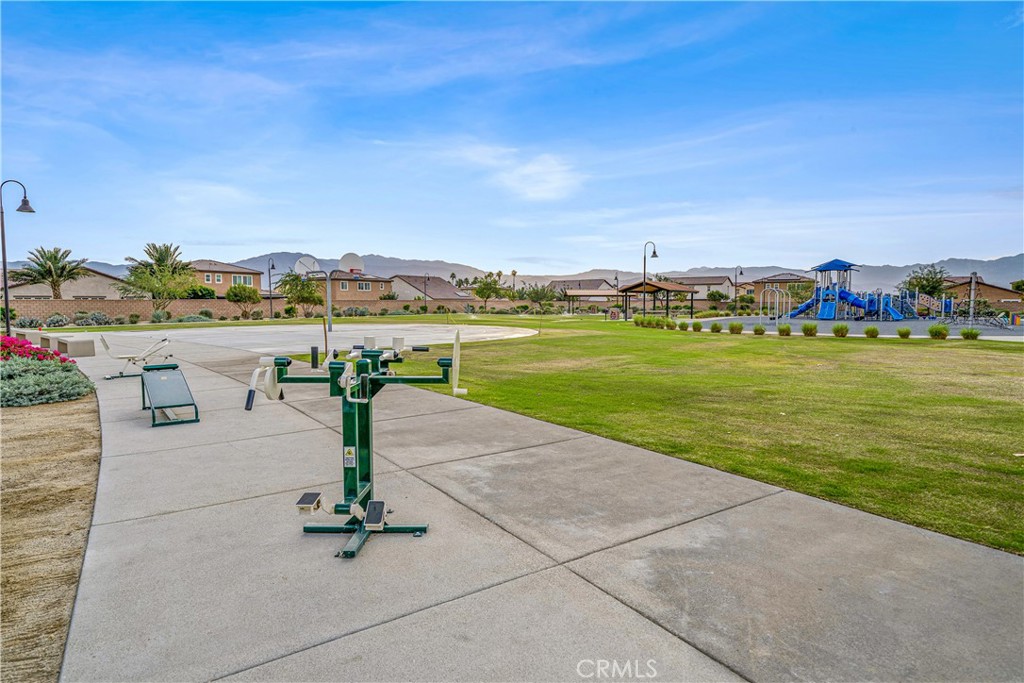 Monte Vina - Residential