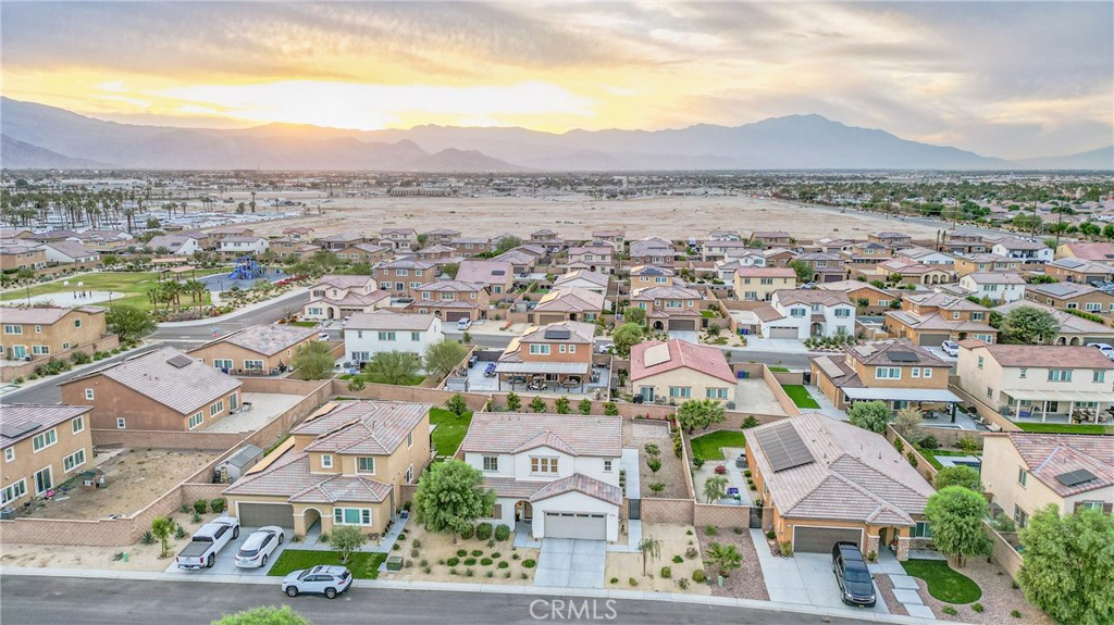 Monte Vina - Residential