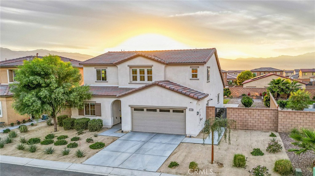 Monte Vina - Residential