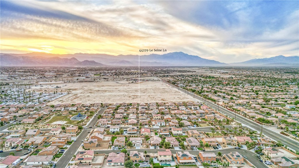 Monte Vina - Residential