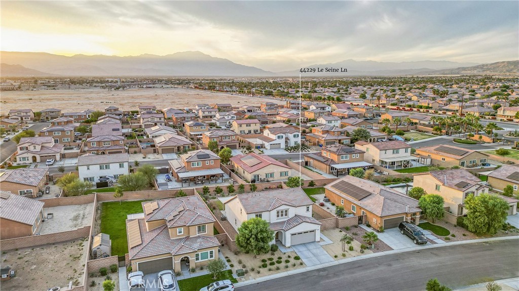 Monte Vina - Residential