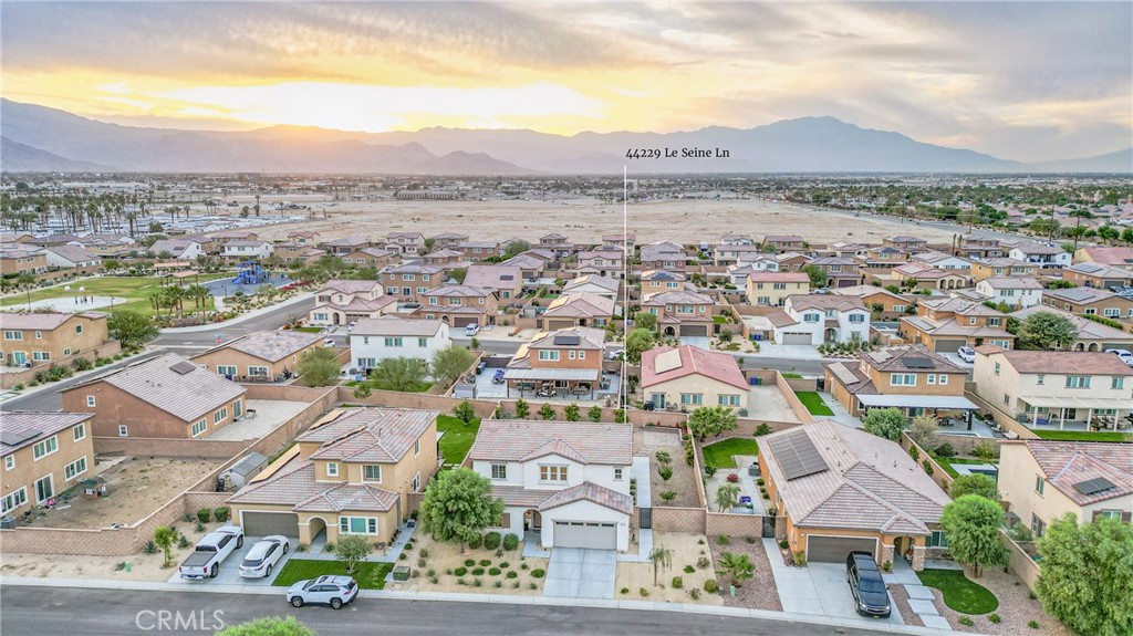 Monte Vina - Residential