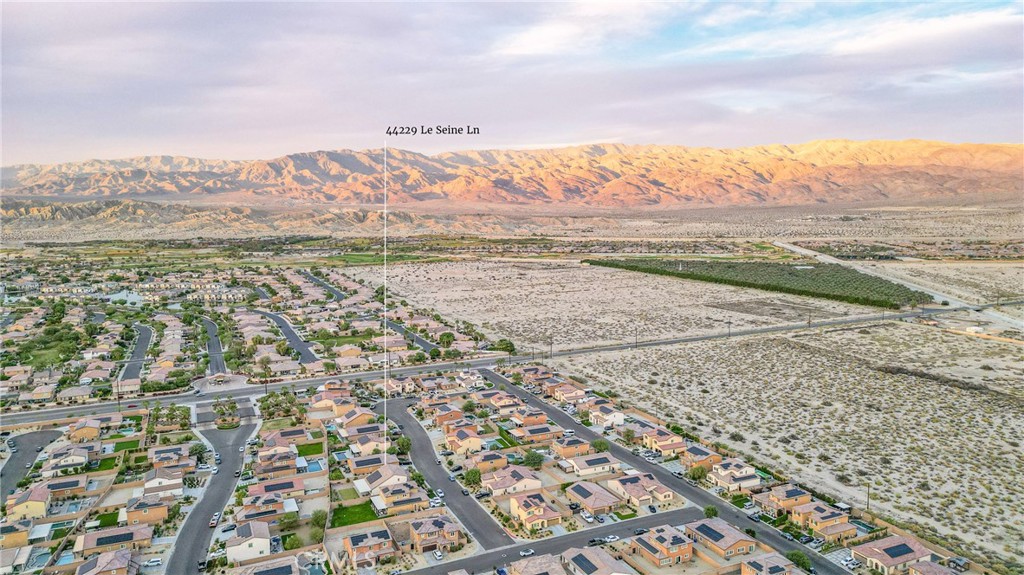 Monte Vina - Residential