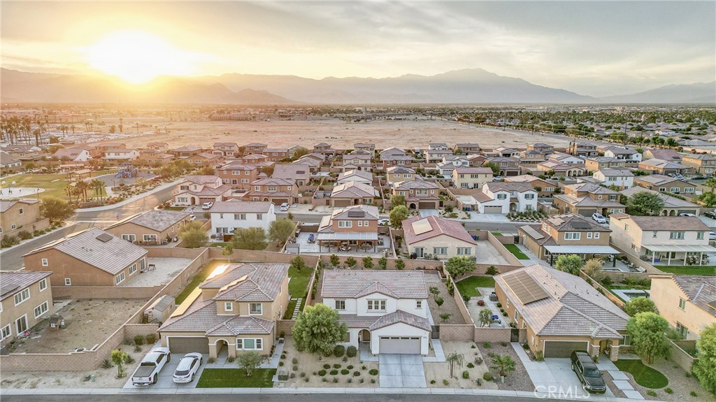 Monte Vina - Residential