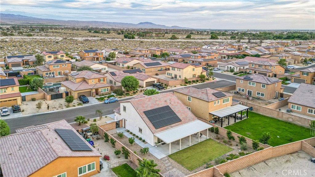 Monte Vina - Residential