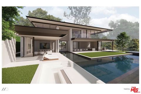 741 N Tigertail Road Los Angeles CA 90049