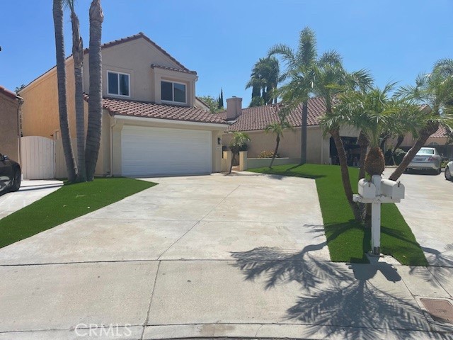 Stunning Two-Story Home in Prime Cul-de-Sac Location!
Welcome to this beautifully upgraded residence nestled in a quiet and private cul-de-sac, offering exceptional curb appeal and modern comforts throughout. This light and bright home features every upgrade imaginable, including a brand-new Standard air conditioner and heater, fresh interior and exterior paint, and new landscaping in both the front and back yards.
Step inside through elegant double doors into a spacious formal living room with soaring vaulted ceilings and a cozy fireplace. The updated kitchen boasts refinished cabinets, quartz countertops, a stylish breakfast bar, and new stainless steel appliances, seamlessly connecting to the inviting family room—perfect for entertaining.
Enjoy new vinyl windows and sliding doors, and new flooring throughout both levels, enhancing the home's contemporary feel. Upstairs, take in serene views of the surrounding hills from the generously sized bedrooms.
Additional highlights include:
Direct-access two-car garage with fresh paint and ample storage
Separate laundry room
Award-winning Bryan Ranch Elementary School within walking distance
Easy access to the 91 & 55 freeways
Close proximity to the Santa Ana Riverbed bike and jogging paths
This move-in-ready home is a rare find in a sought-after neighborhood. Easy to show—schedule your tour today!