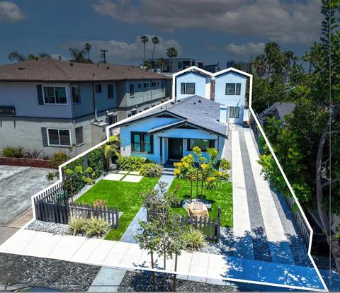 Photo of 4121 Utah Street St, San Diego, CA 92104 (MLS # 250043619SD)