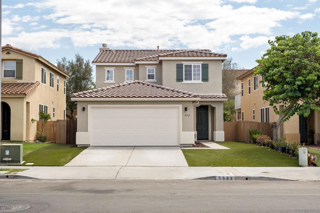 5343 Seaglen WAY