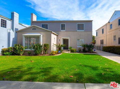 Photo of 3986 Hepburn Avenue, Los Angeles, CA 90008 (MLS # 26656981)