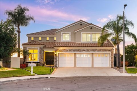 5 Via Taliana Rancho Santa Margarita CA 92688