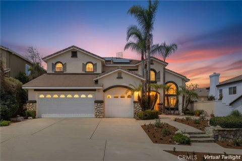 Photo of 2664 Scenic Crest Lane Ln, Corona, CA 92881 (MLS # OC26191188)