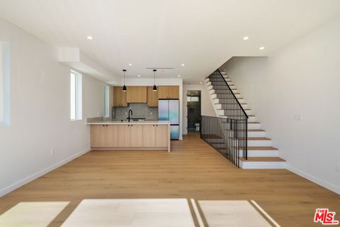Photo of 6765 Lexington Avenue #A, Los Angeles, CA 90038 (MLS # 26839083)