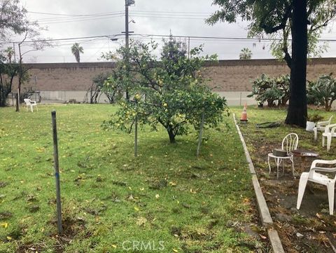 0 Bonnie Brae Montclair CA 91763